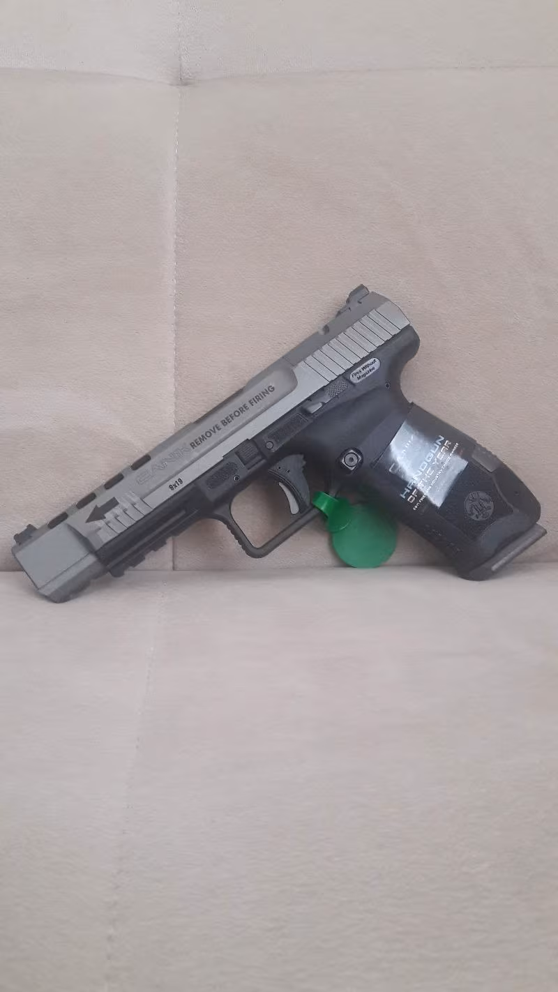 Memurdan sıfır silah