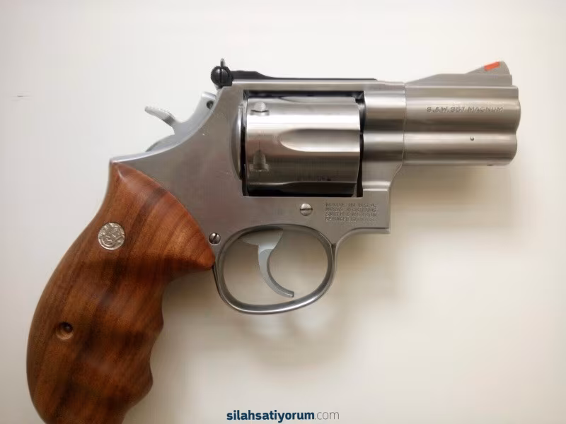 357 Magnum Smith&Wesson