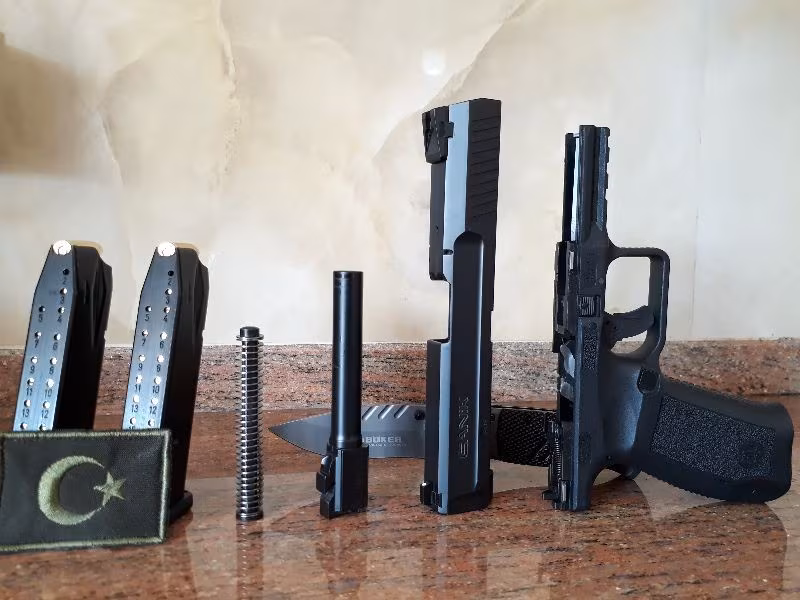 ACELE SATILIK CANİK TP9 SF