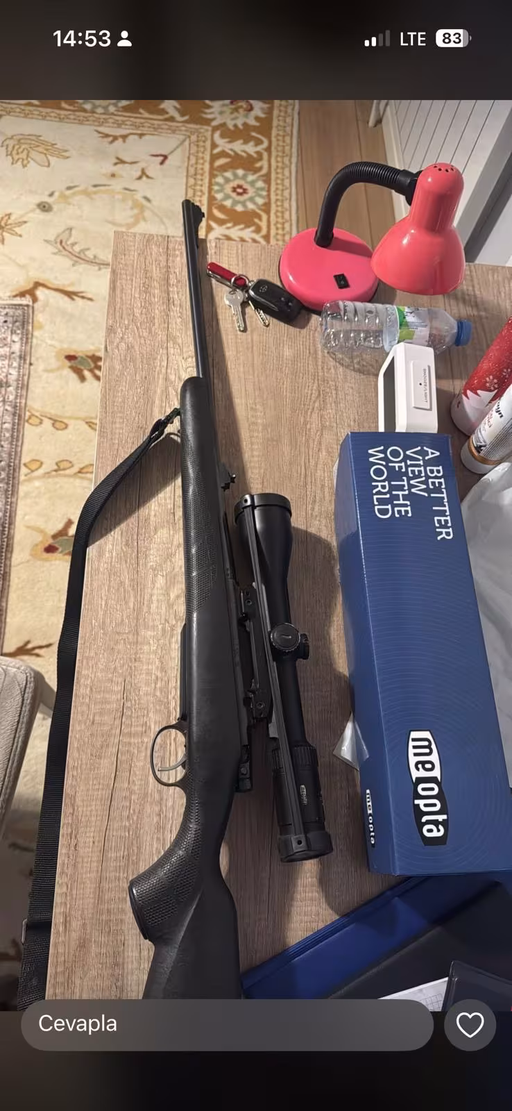 Cz 550 30.06
