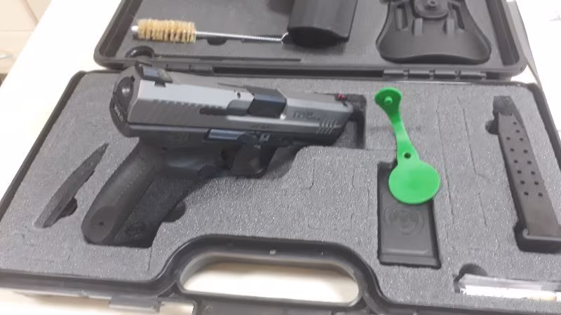 CANİK TP9 ELİT SIFIR KUTUSUNDA BELE BİLE TAKILMADI