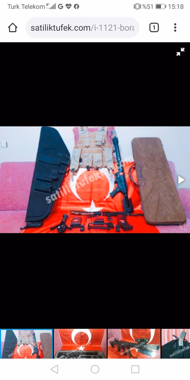 BORA BARAK 99S ÇOK TEMİZ