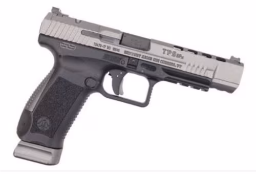 canik tp9 sfx kutusunda 0 hiç atış yapılmadı