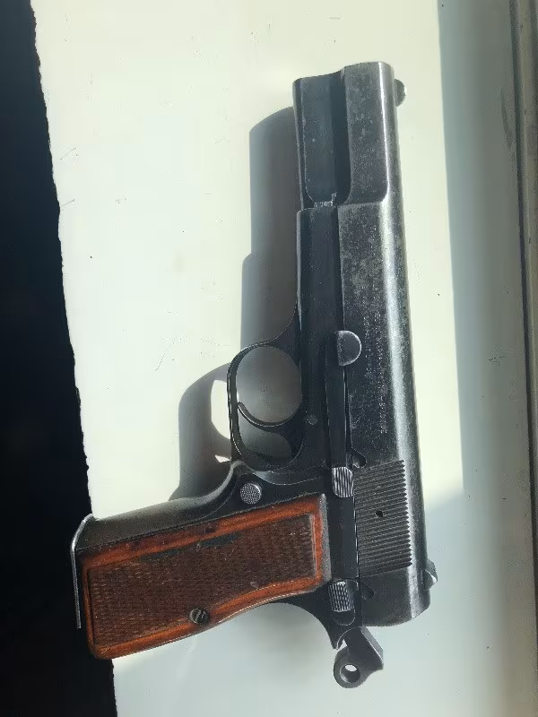 Orijinal haliyle satılık t serisi browning