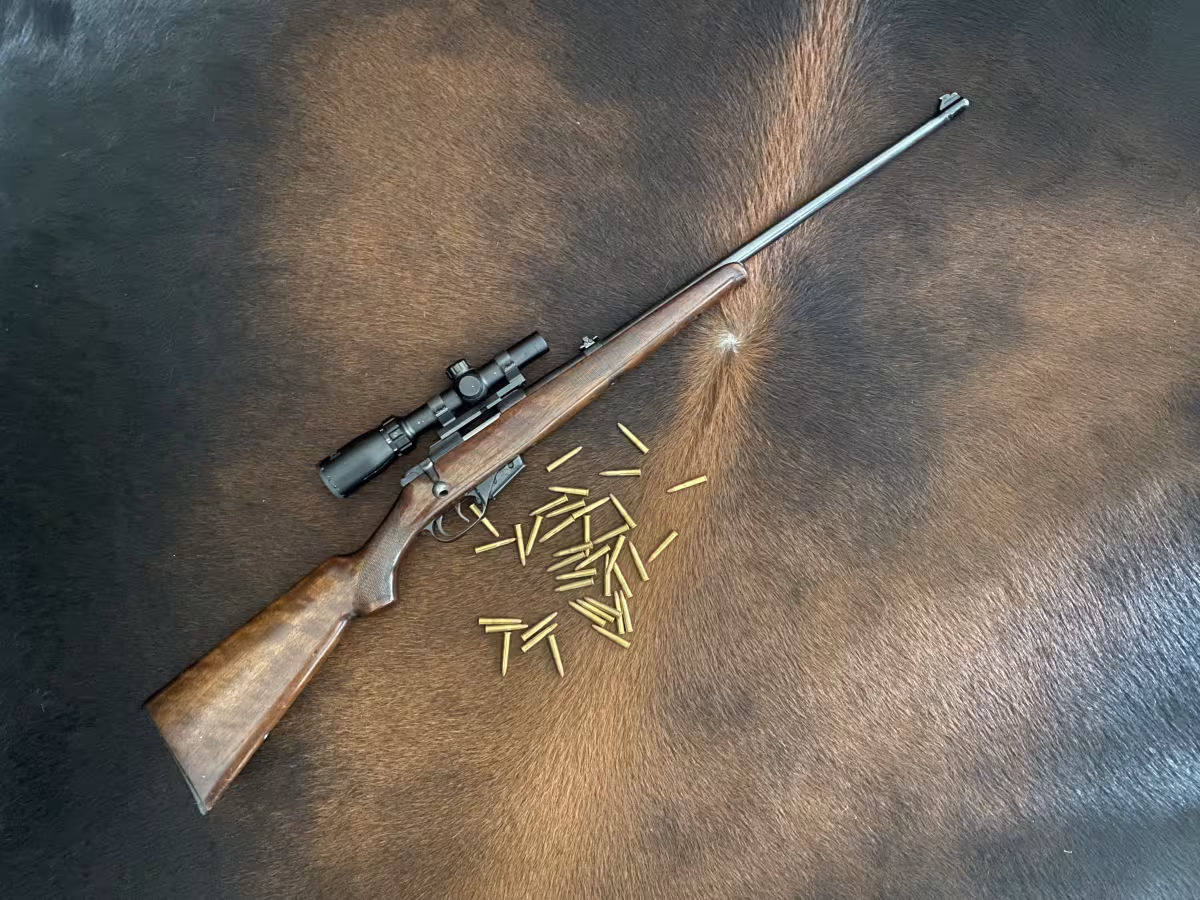 Bruno 22 Hornet
