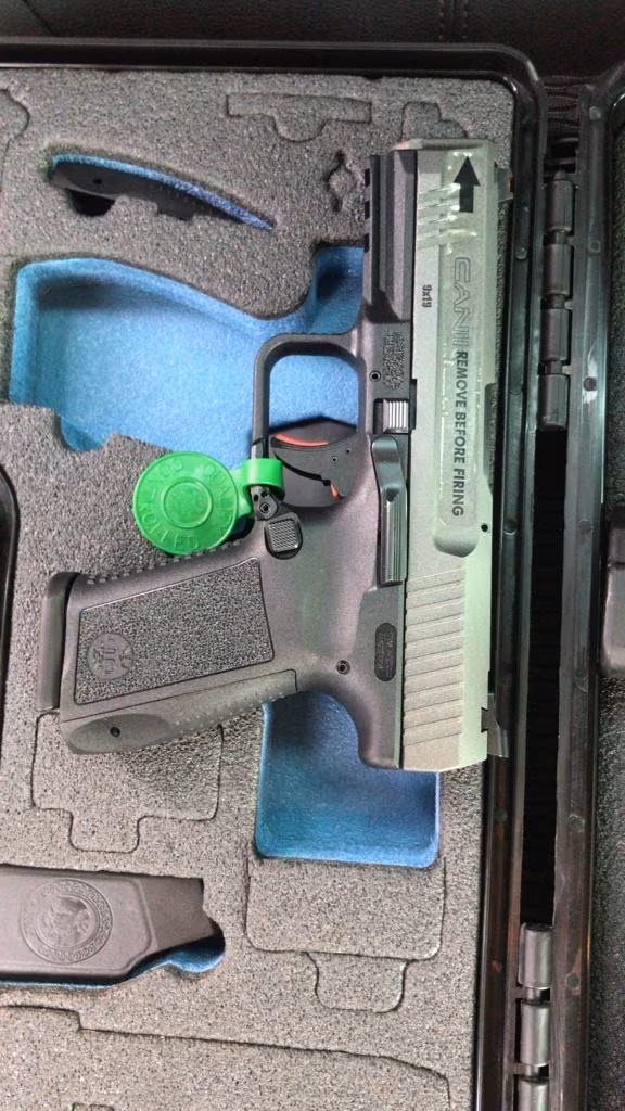 CANİK TP9 SF ELİTE S