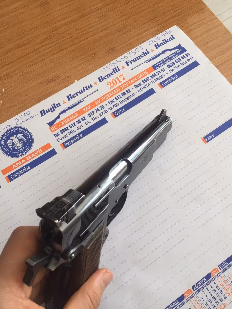 BROWNİNG MK DERECELİ