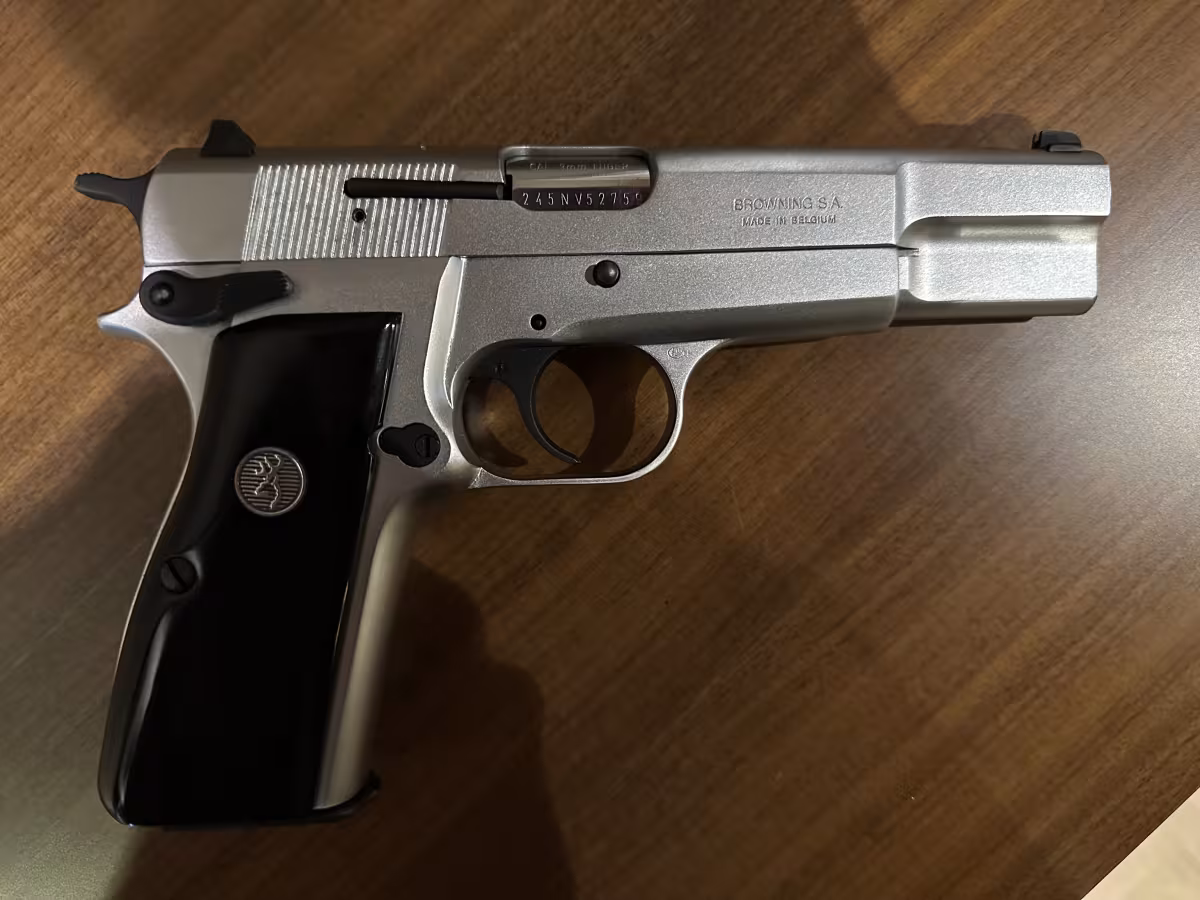 245 serisi balıklı browning