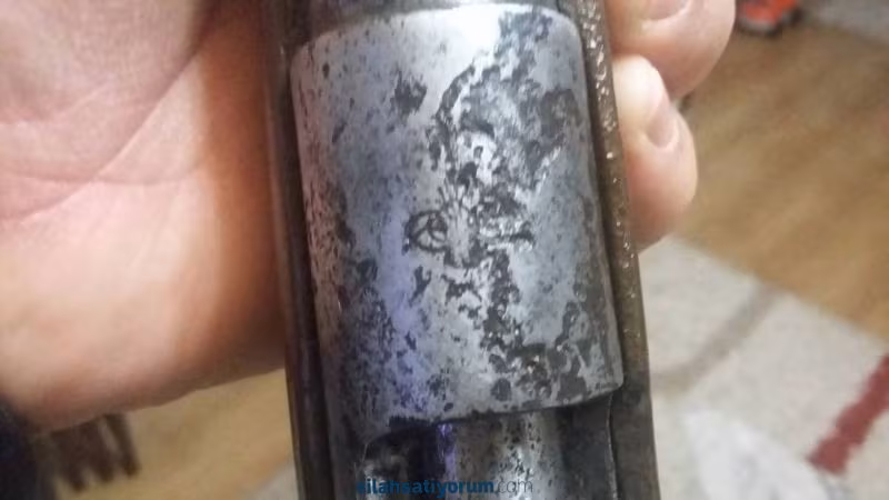 dede yadigarı antika tüfek satlık