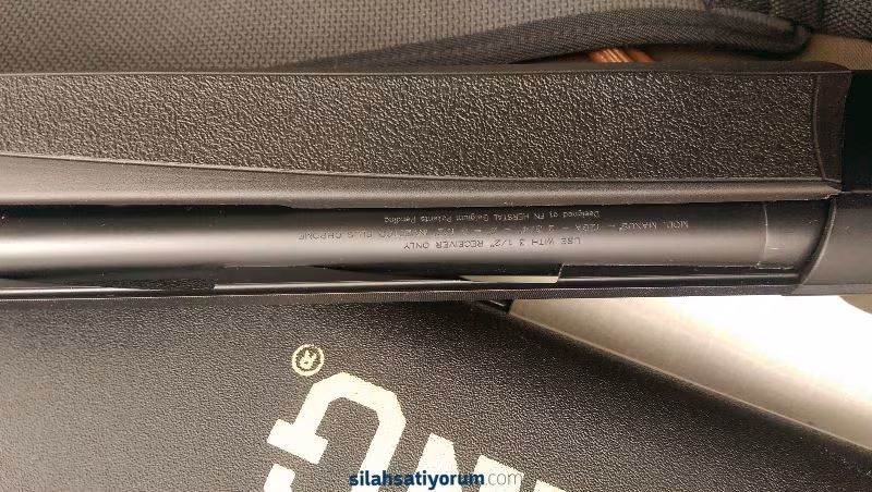 Browning Maxus 12/89