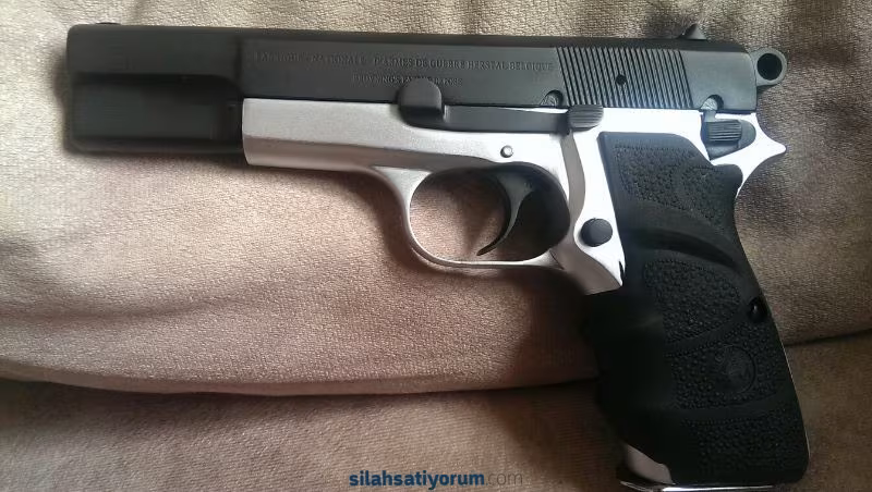 t3 serisi sari kundak BROWNING