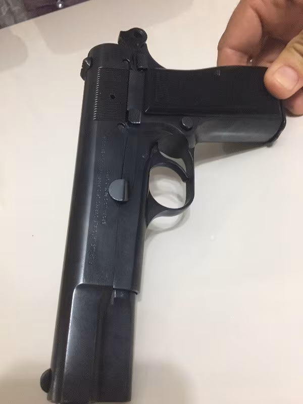 Sahibinden Satılık Ruhsatlı Silah