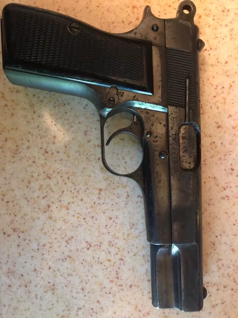 Browning marka silah