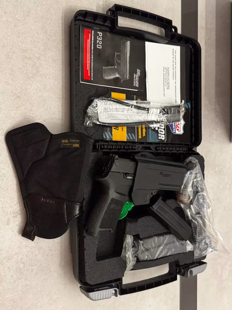 Sig Sauer P320 Compact