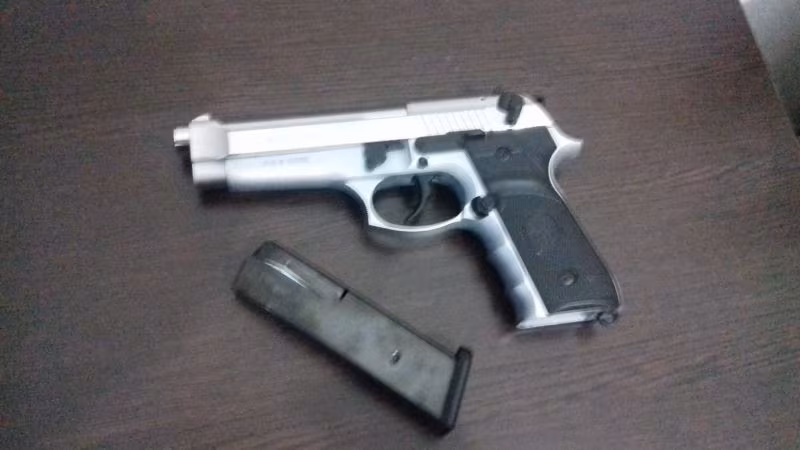 Yavuz16 regard parlak metal