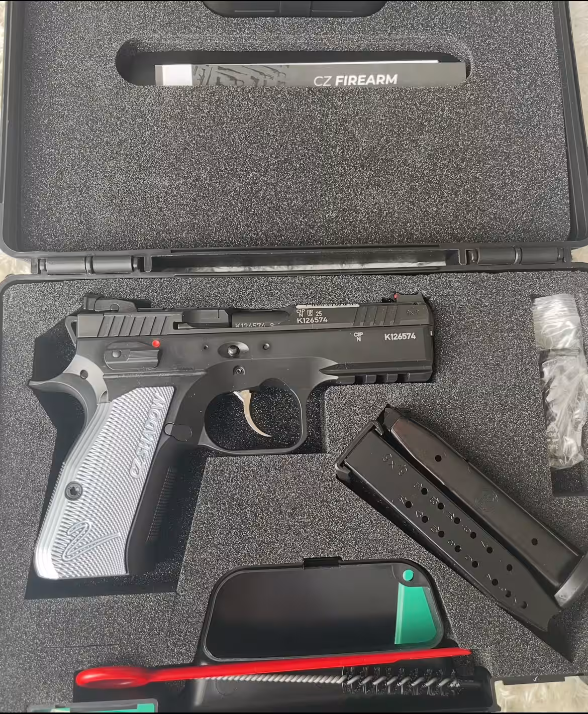 CZ SHADOW 2 COMPACT