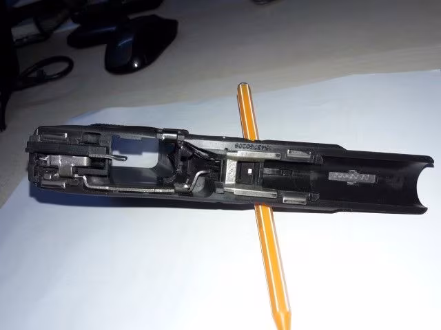 Glock 19 Gen 4, Sadece 450 atımda, Kutusunda, Eksiksiz