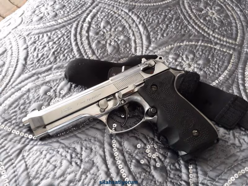 GÜMÜŞ RENGİ YAVUZ 16