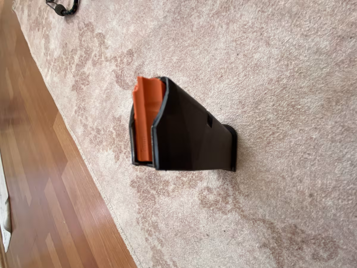 Glock 19 (gen5 ,gen4,gen3 ile de uyumlu)