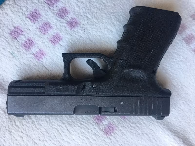 Glock 19 gen 4 kutusunda
