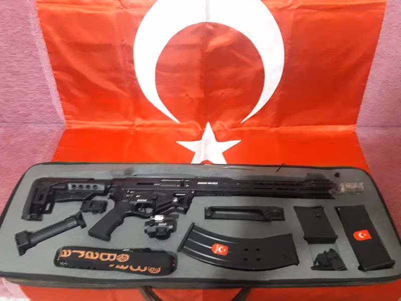 Bora barak 99s çoktemiz bakımlı domuz avı tüfegi