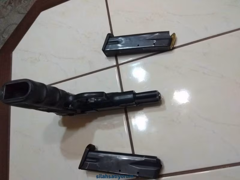 emekli polisten cz75