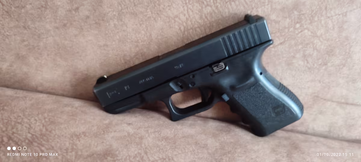 Glock 19 gen 3