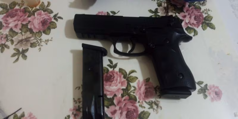 ZİGANA 63   UYGUN FİYAT AZ KULLANILMIŞ KUTUSUNDA