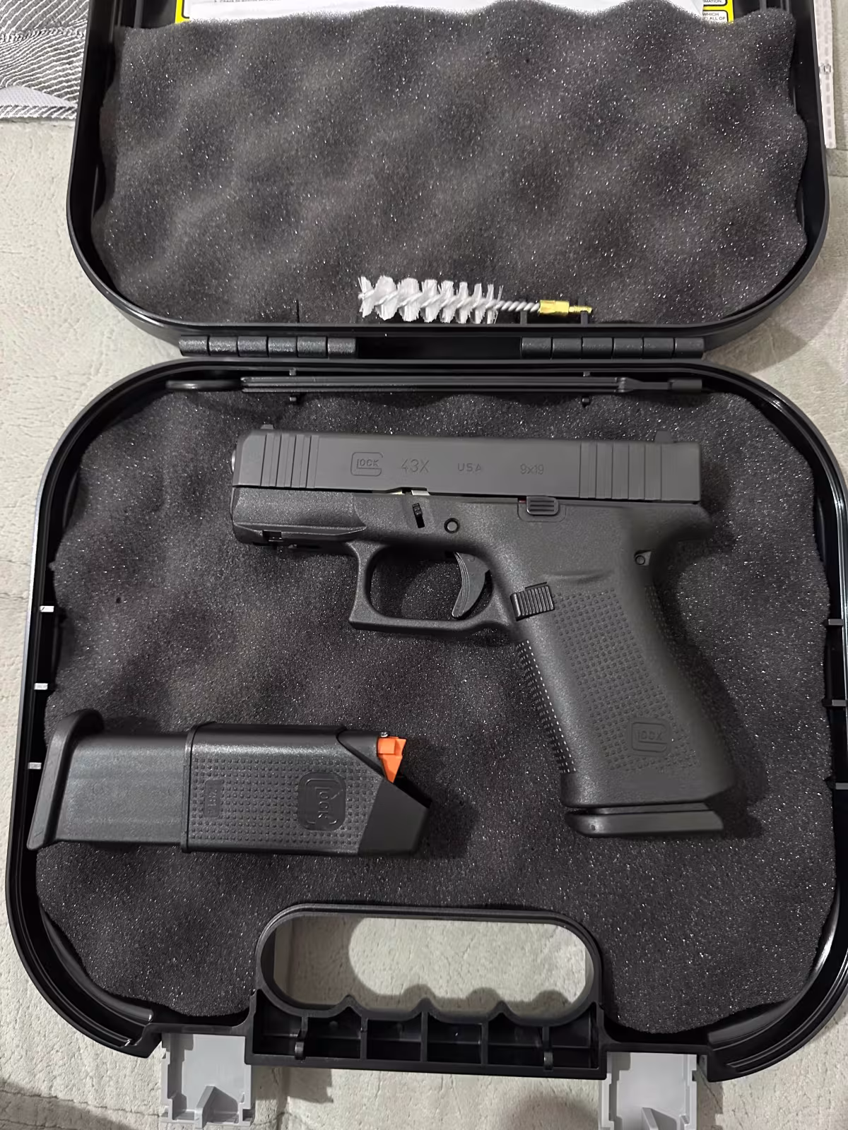 Sıfır Glock