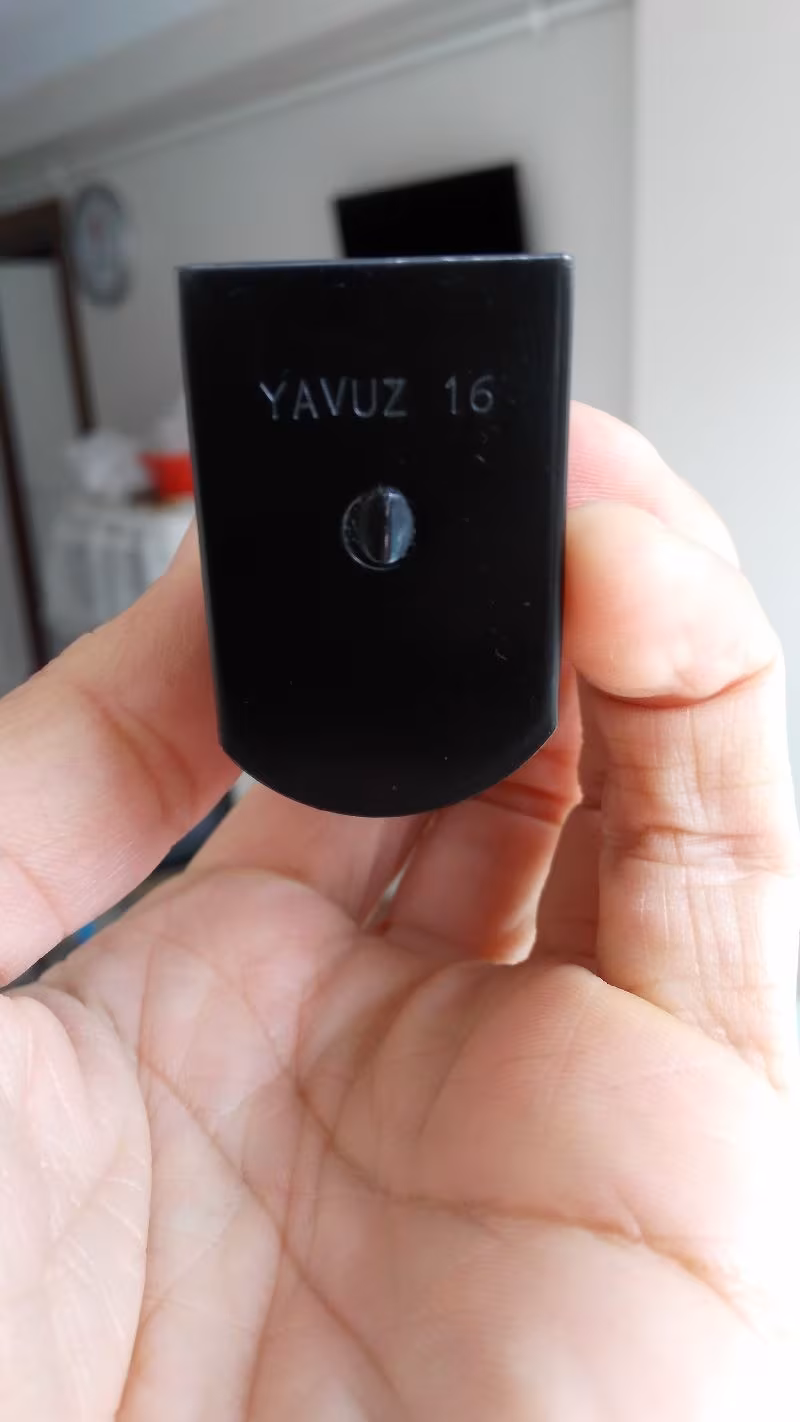 hiç kullanılmamış MEC-GAR baretta f 92, yavuz 16 orjinal sarjör 160 tl