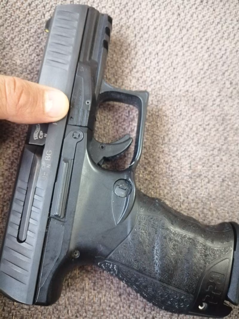 WALTHER PPQ M2