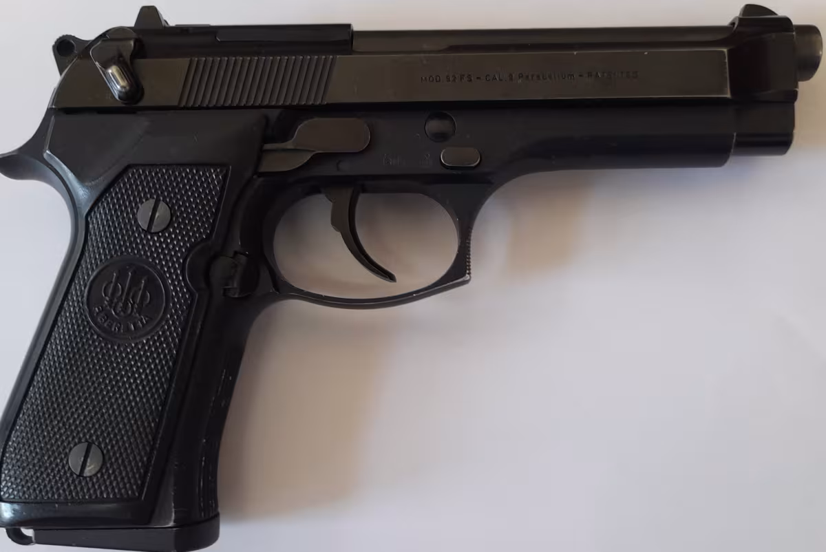 Beretta 92 FS