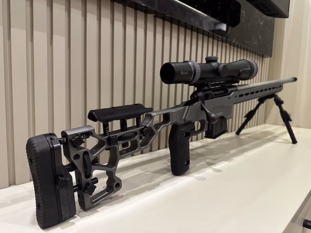 Savage 110 Elite Precision 308Win Av Tüfeği