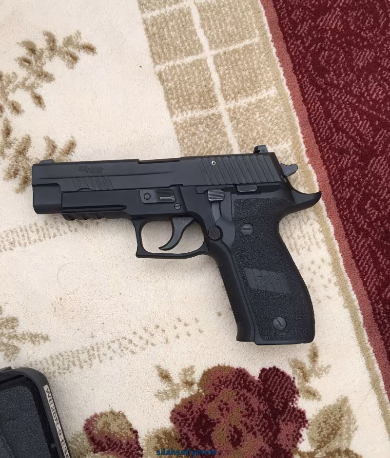 Sıfır sigsauer P226 elite