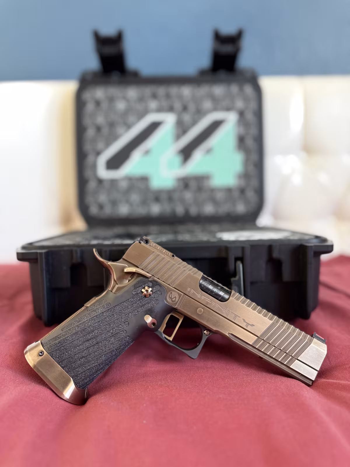 İnfinity Formula 44