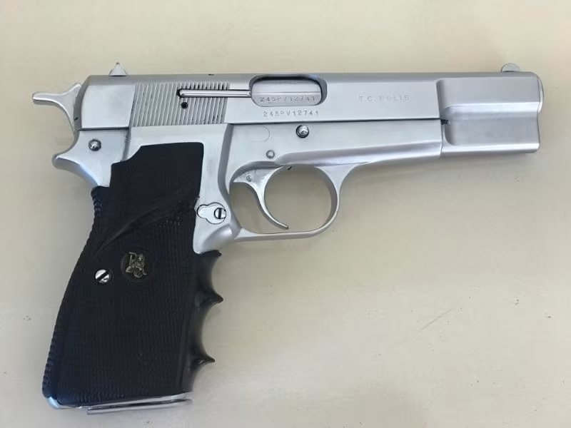 BROWNİNG PV245 SERİSİ 3 BALIKLI ÇOK AZ KULLANILMIŞ