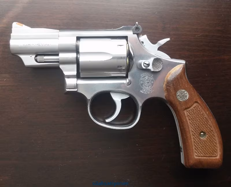satılık simith wesson 357 magnum