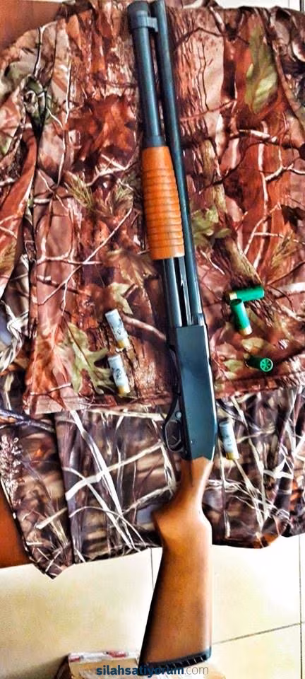 winchester pompalı u.s.a üretimi