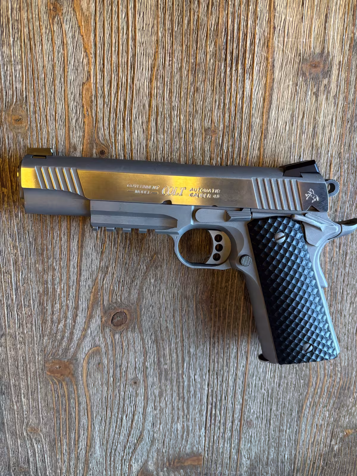 Colt M1911 .45 ACP