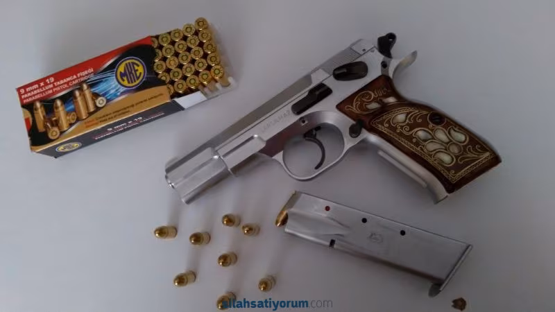 SAHİBİNDEN SARSILMAZ