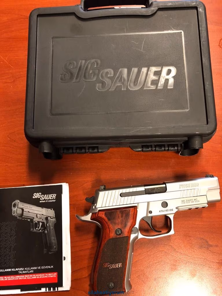 Sig Sauer P226 Elite 9mm