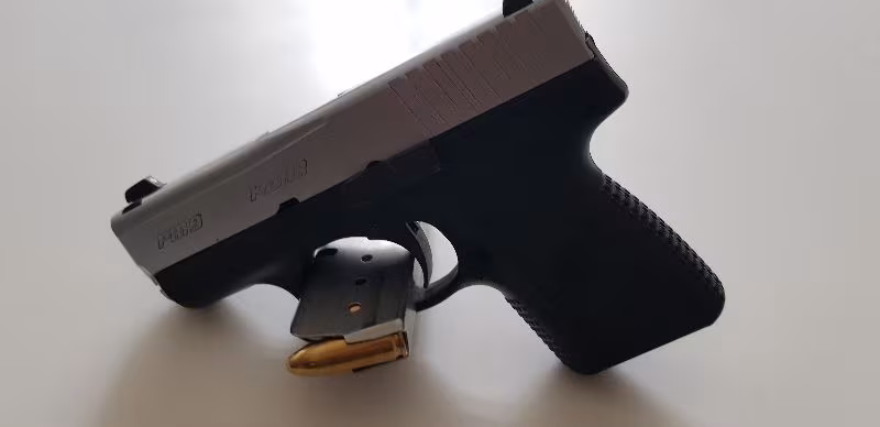 KAHR ARMS PM9 6+1  9MM