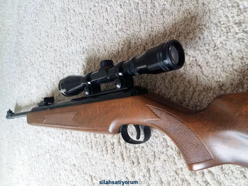 Diana Mod 52 (Alman) Yivli Hava Tüfeği