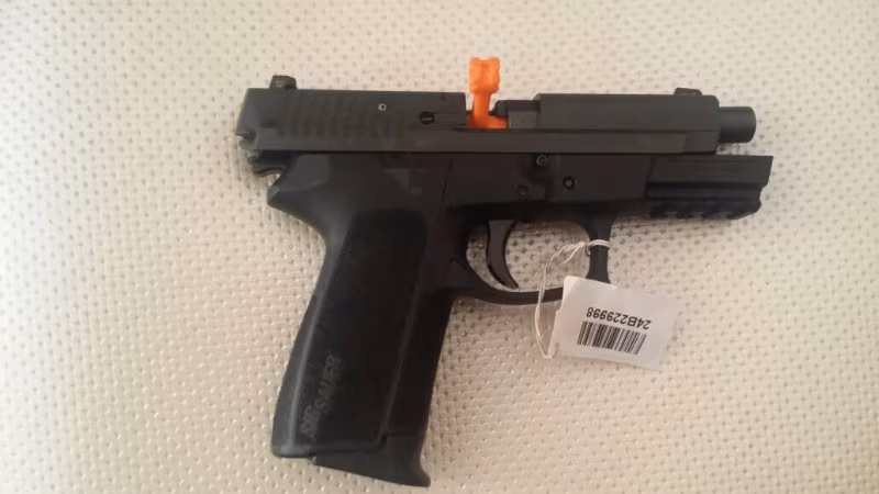 Sig SAUER sp2022
