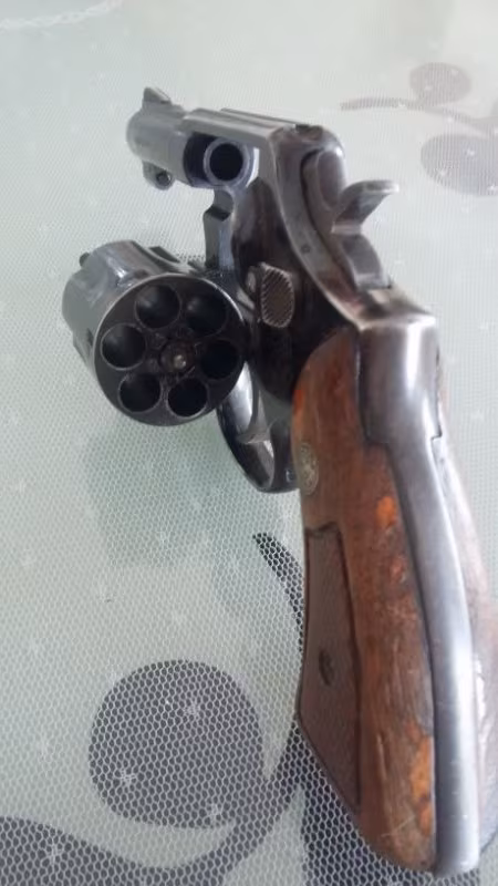 Temiz smit wesson silah