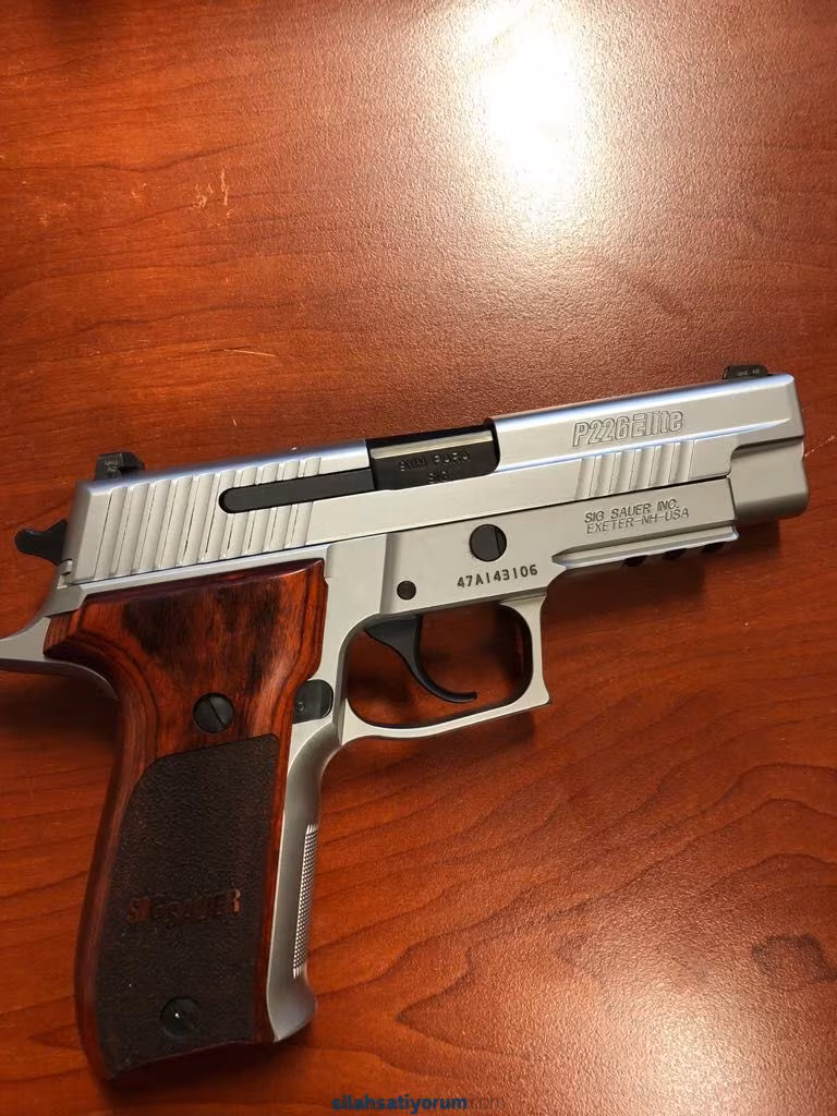 Sig Sauer P226 Elite 9mm