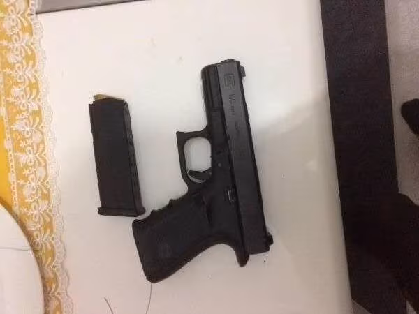 KAMU GÖREVLİSİNDEN TEMİZ GLOCK