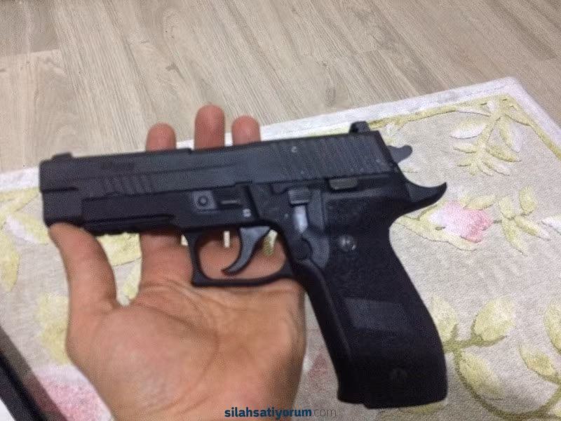 SIFIR SİG-SAUER P226 ELİTE