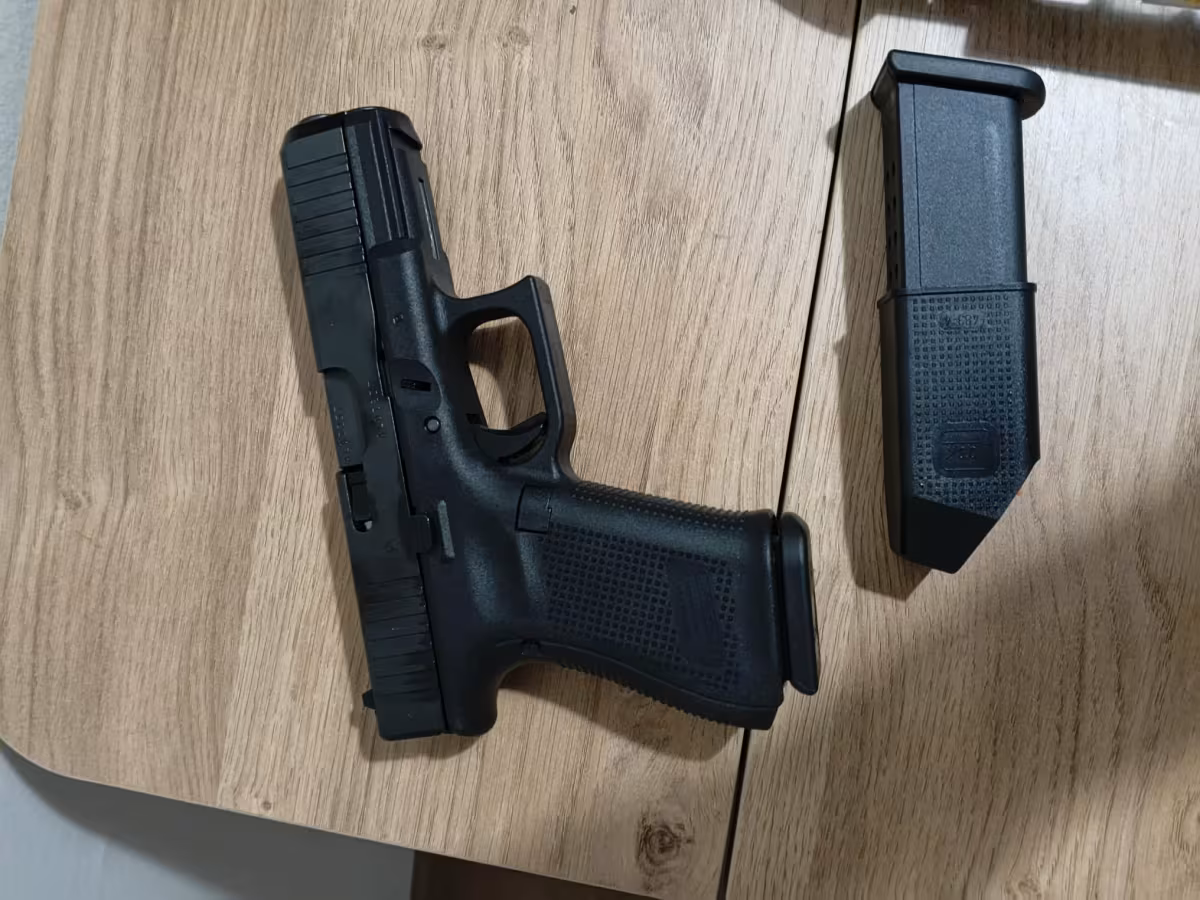 GLOCK 19 GEN 5