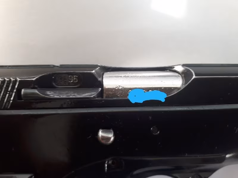 Cz 75B Sifirdan Farksiz ciziksiz 96 model orjinal